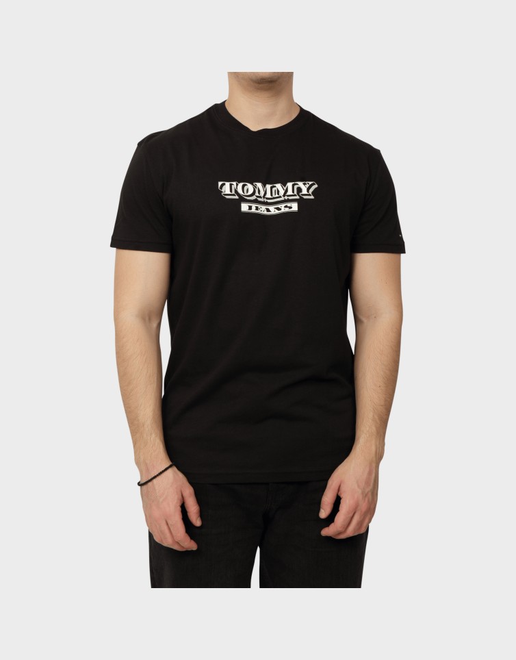 REG BILLS FONT SS TEE
