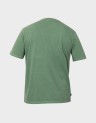 GARMENT DYE LOGO GRAPHIC TEE