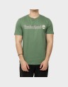 KENNEBEC RIVER LOGO TEE