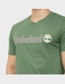 KENNEBEC RIVER LOGO TEE