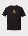 PRINT STACK LOGO TEE