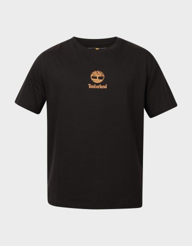 PRINT STACK LOGO TEE