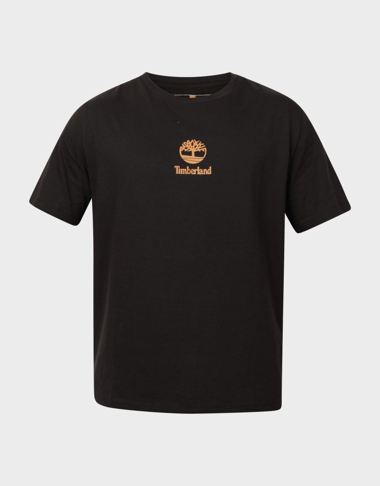 PRINT STACK LOGO TEE