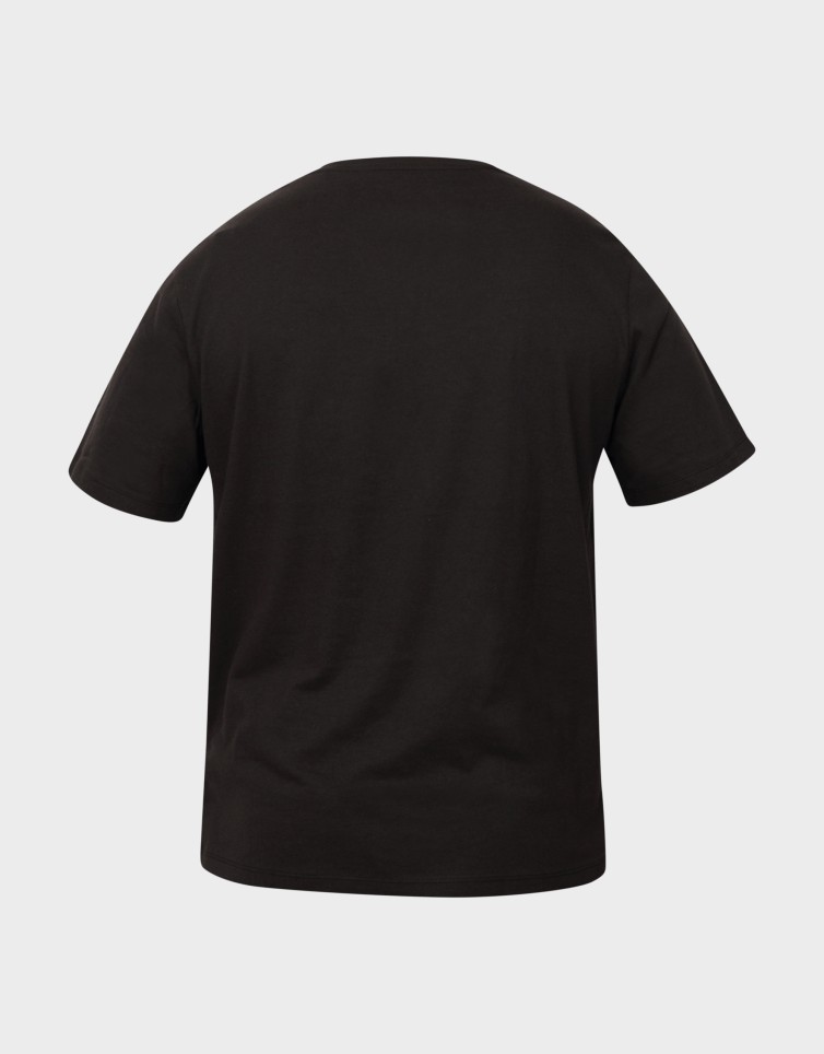 PRINT STACK LOGO TEE
