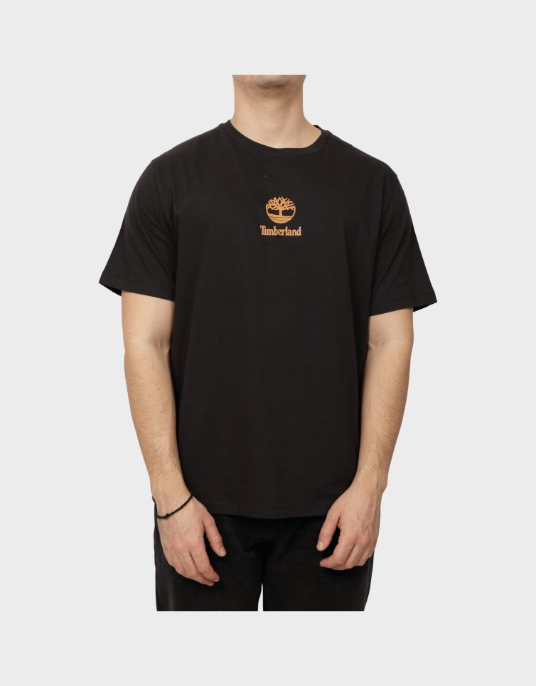 PRINT STACK LOGO TEE
