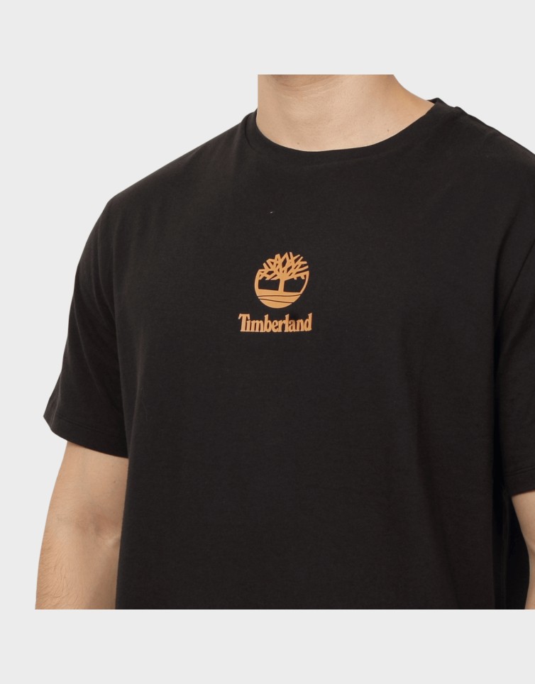PRINT STACK LOGO TEE