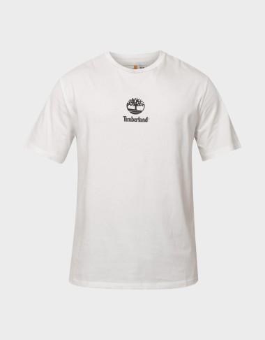 PRINT STACK LOGO TEE