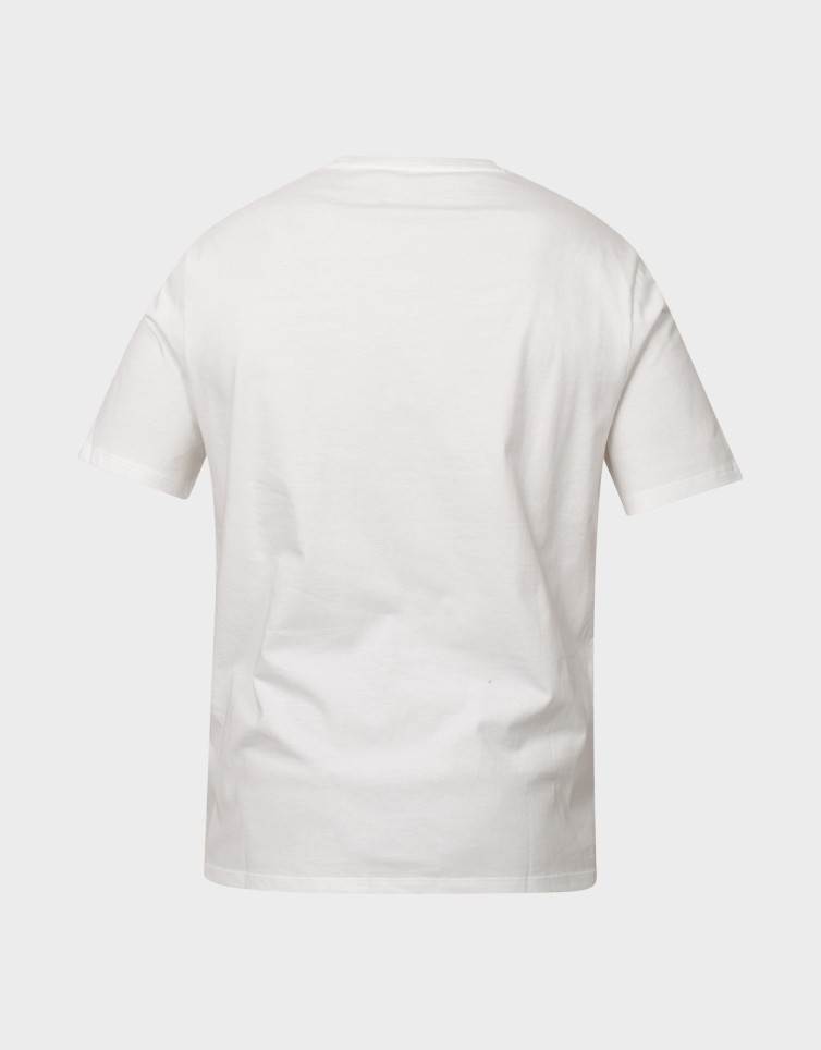 PRINT STACK LOGO TEE