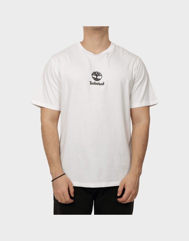 PRINT STACK LOGO TEE