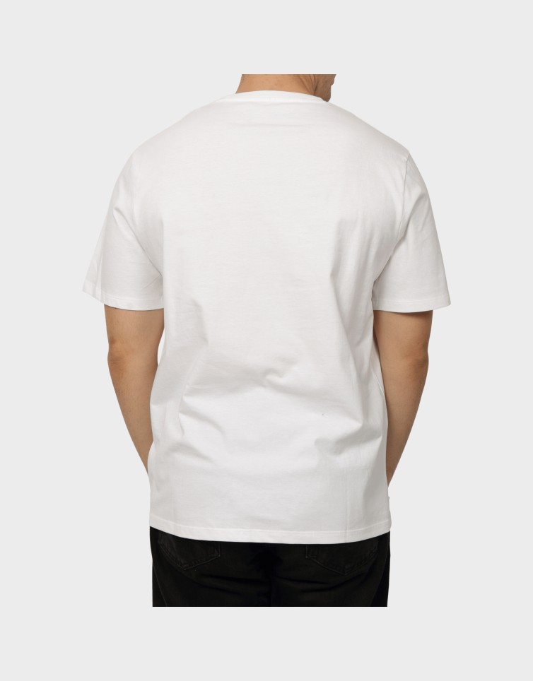 PRINT STACK LOGO TEE