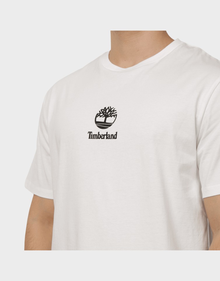 PRINT STACK LOGO TEE