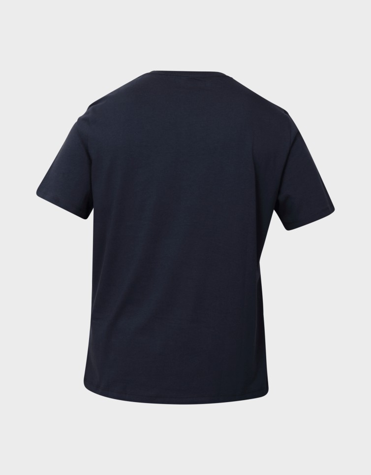 PRINT STACK LOGO TEE