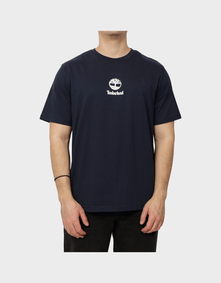 PRINT STACK LOGO TEE