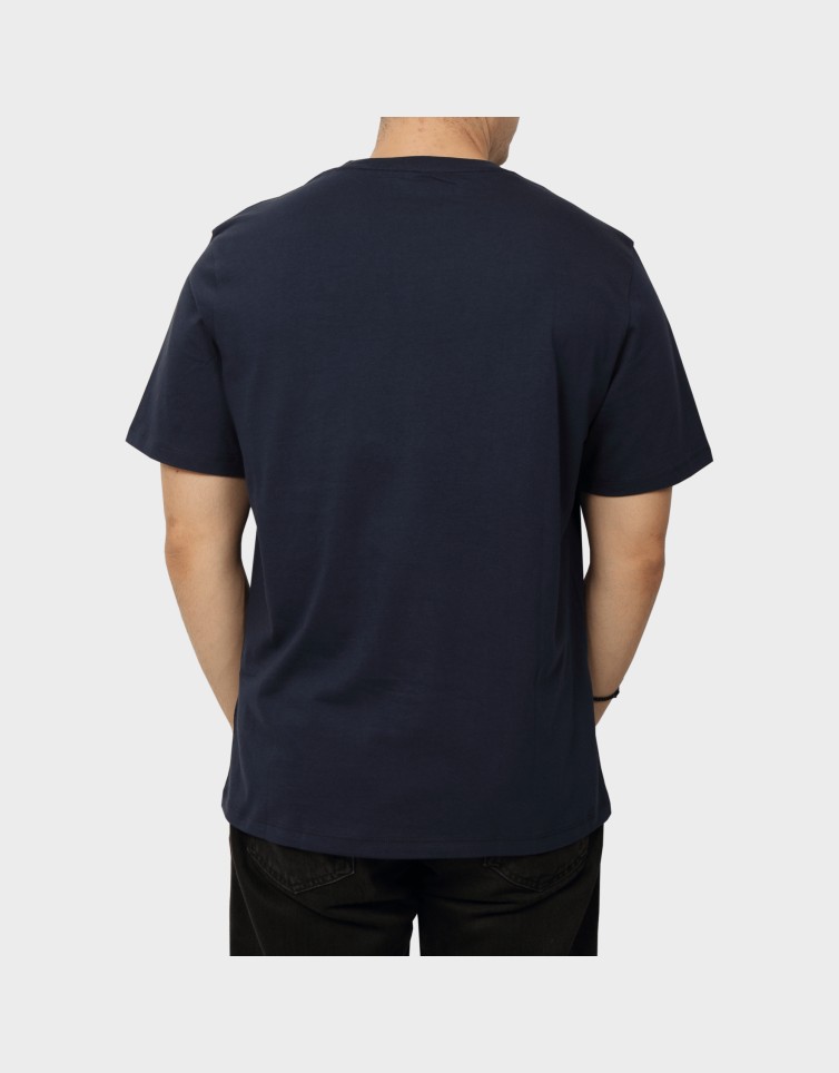 PRINT STACK LOGO TEE