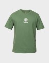 PRINT STACK LOGO TEE