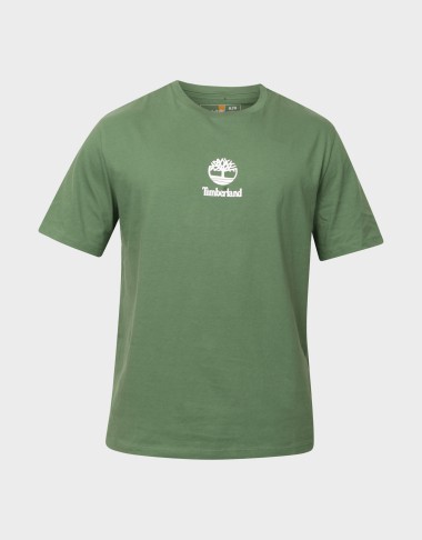 PRINT STACK LOGO TEE