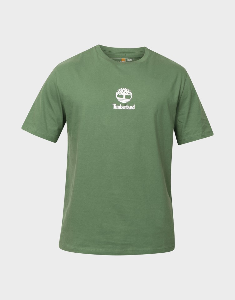 PRINT STACK LOGO TEE