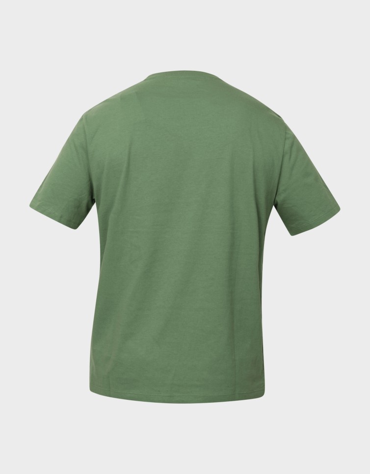 PRINT STACK LOGO TEE