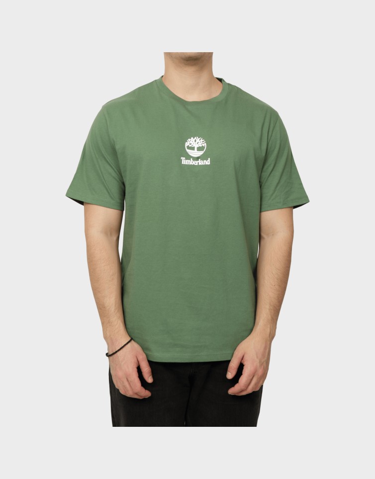 PRINT STACK LOGO TEE