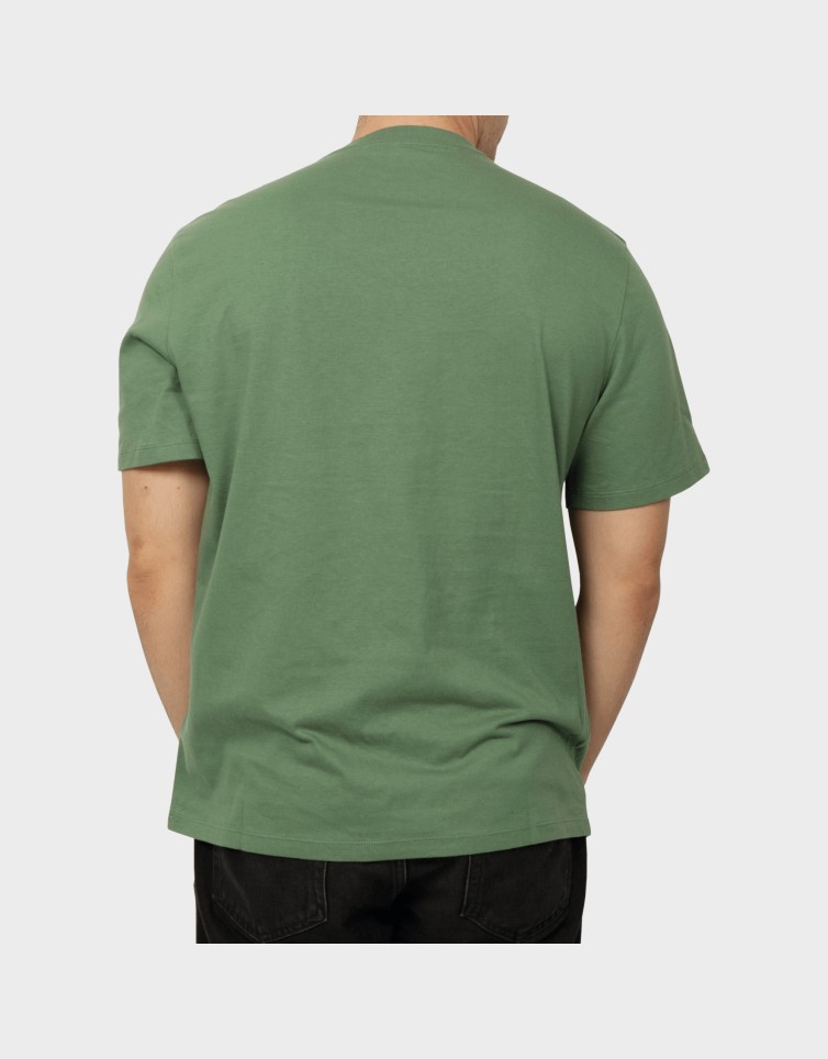 PRINT STACK LOGO TEE