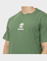 PRINT STACK LOGO TEE