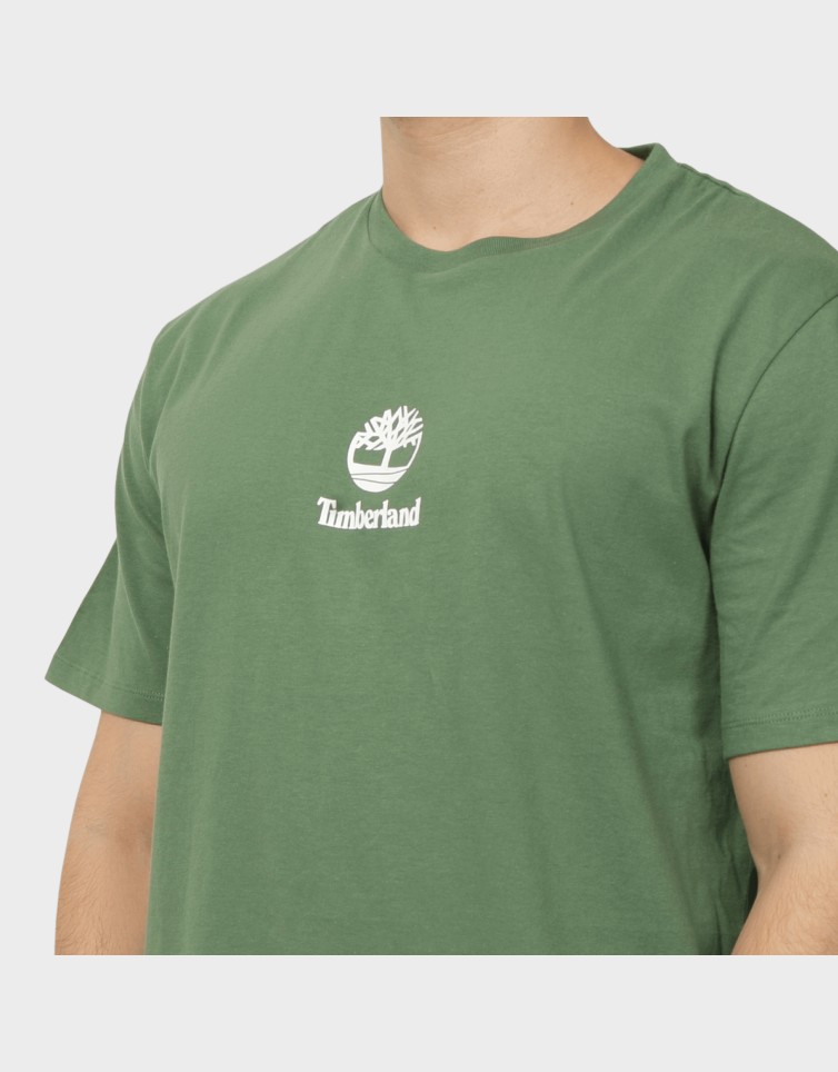 PRINT STACK LOGO TEE