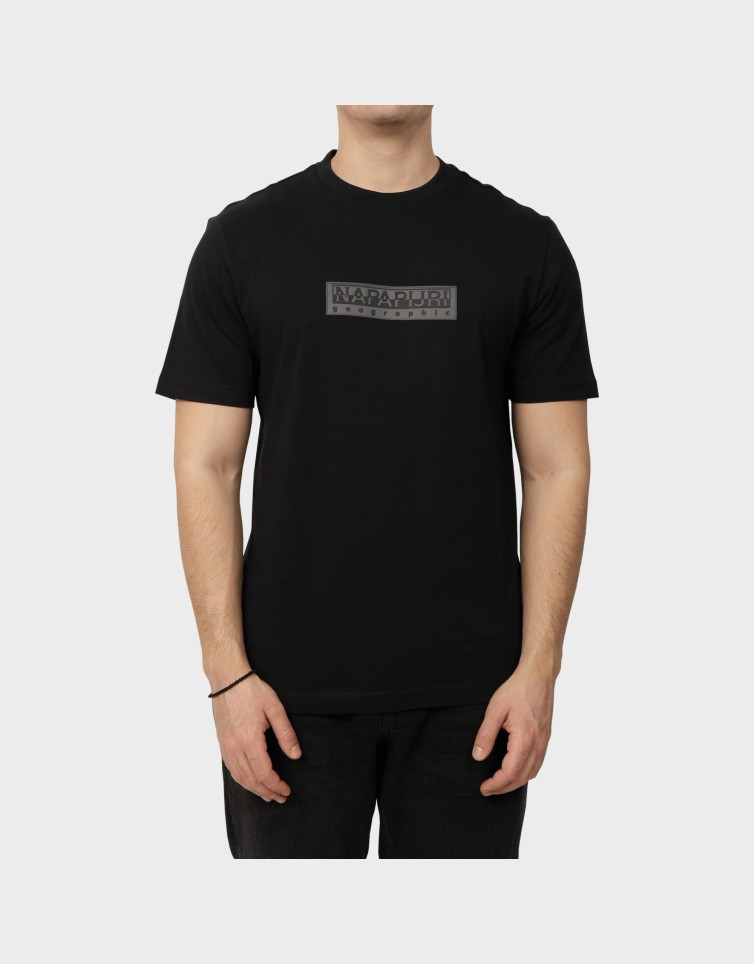 S-BOX LOGO SS 1