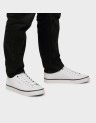 HI VULC CORE LOW LEATHER