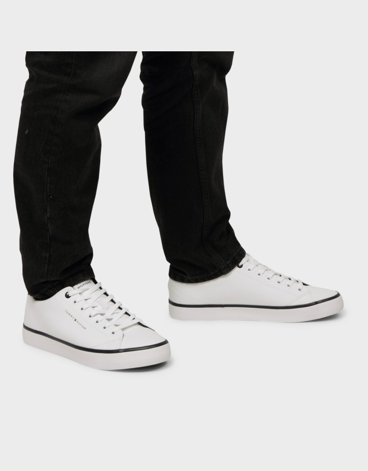HI VULC CORE LOW LEATHER