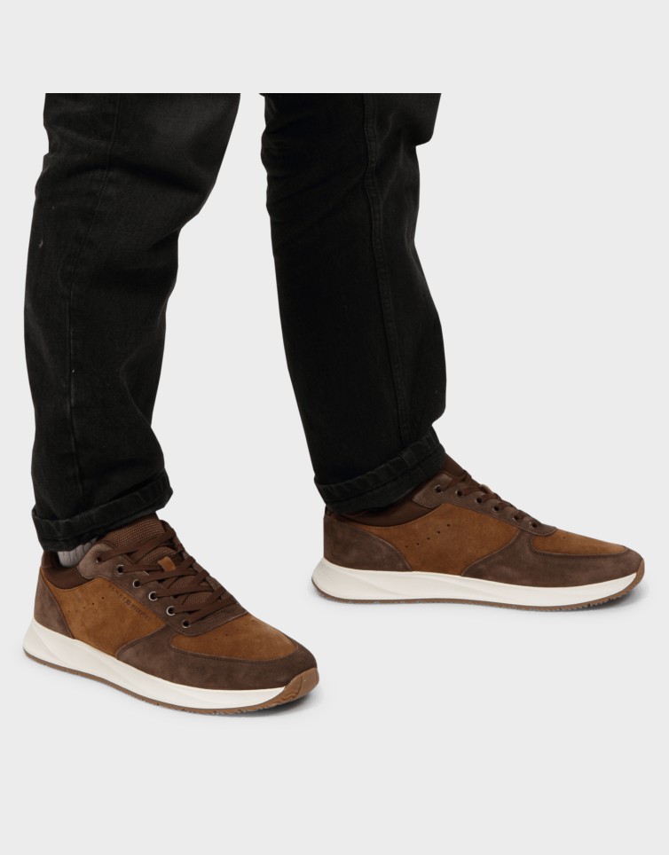 NEWPORT NUBUCK MIX