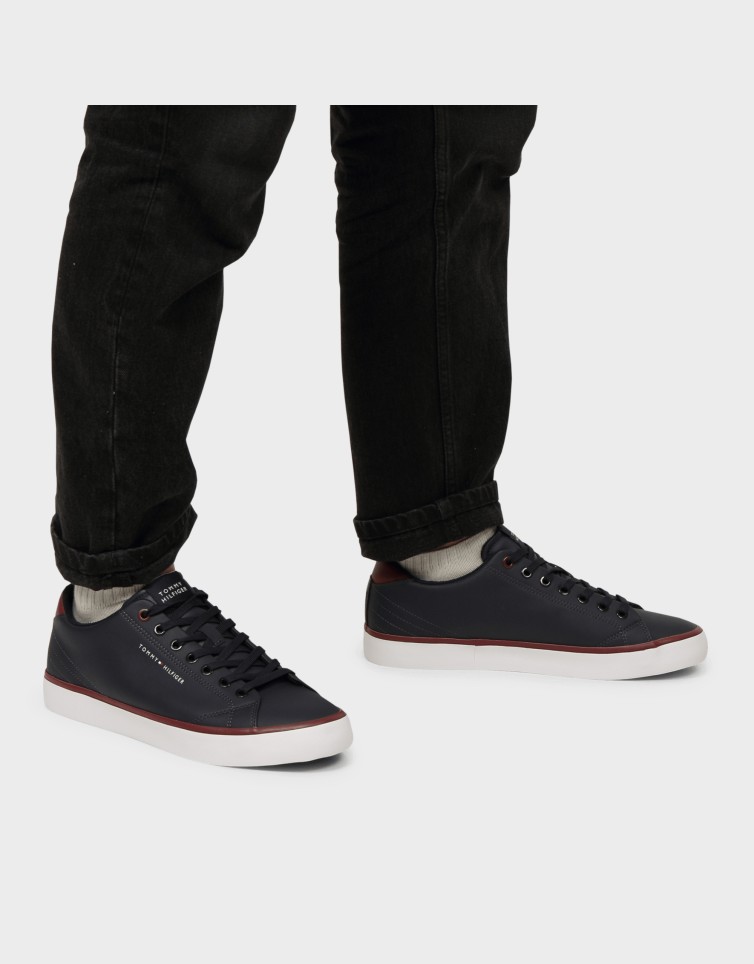 HI VULC CORE LOW LEATHER