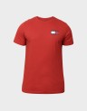 SLIM ESSENTIAL FLAG TEE