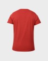 SLIM ESSENTIAL FLAG TEE