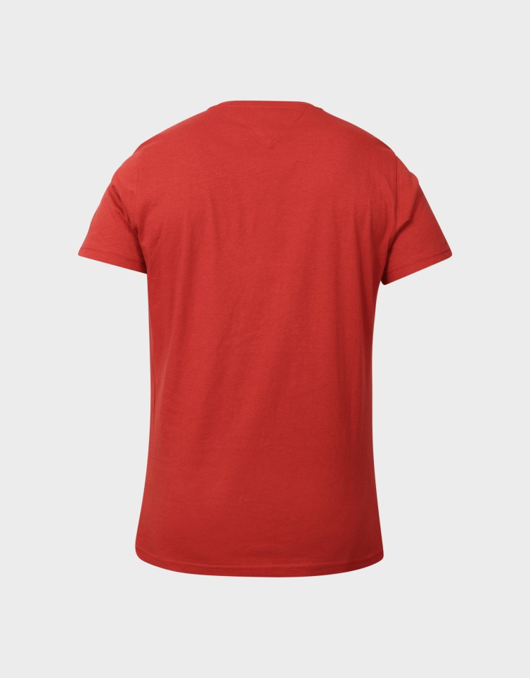 SLIM ESSENTIAL FLAG TEE