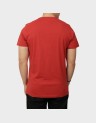 SLIM ESSENTIAL FLAG TEE