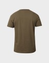 REG LINEAR LOGO TEE