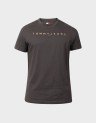 REG LINEAR LOGO TEE
