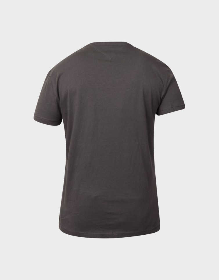 REG LINEAR LOGO TEE