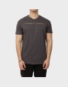 REG LINEAR LOGO TEE