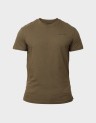 TJM SLIM LINEAR CHEST TEE