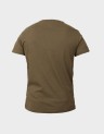 TJM SLIM LINEAR CHEST TEE
