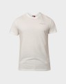TJM SLIM LINEAR CHEST TEE