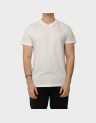 TJM SLIM LINEAR CHEST TEE