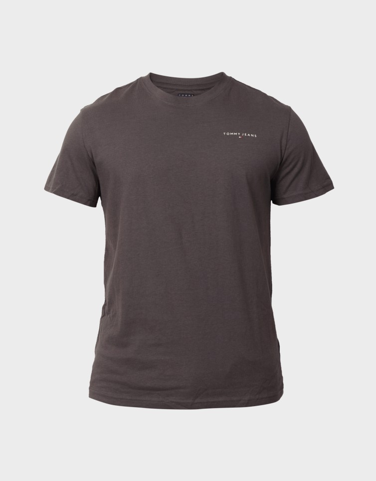 TJM SLIM LINEAR CHEST TEE