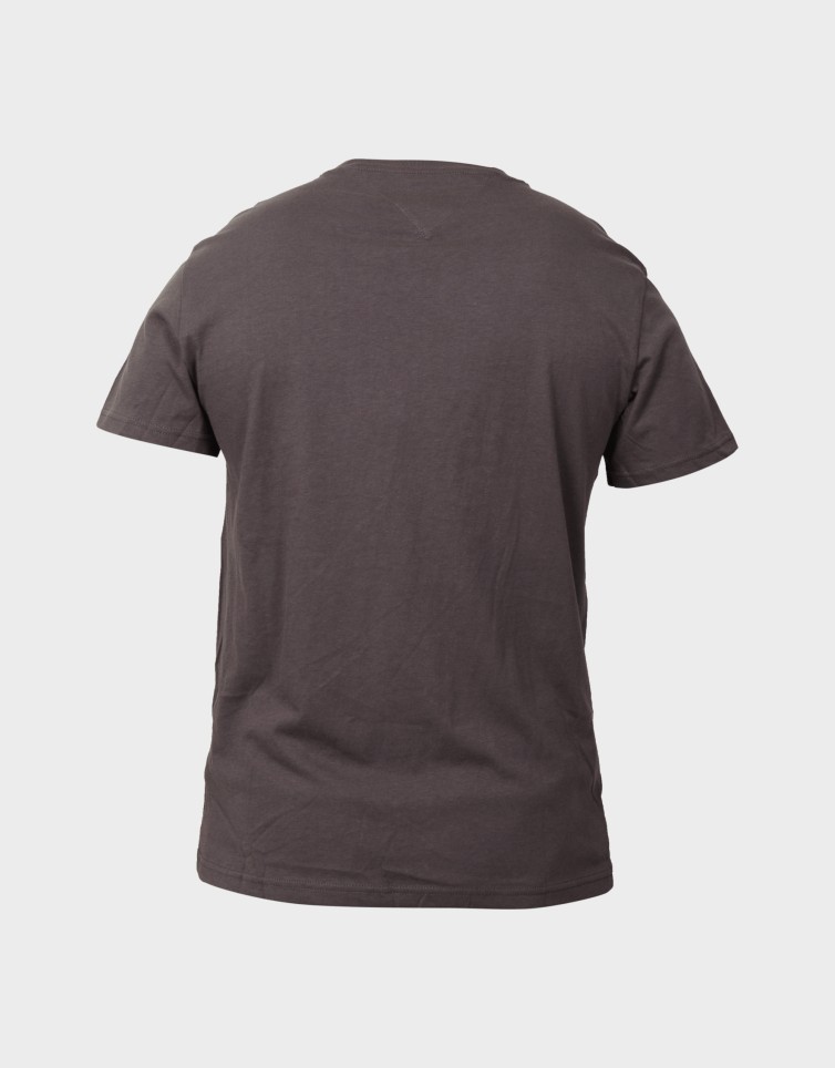 TJM SLIM LINEAR CHEST TEE
