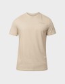 TJM SLIM LINEAR CHEST TEE