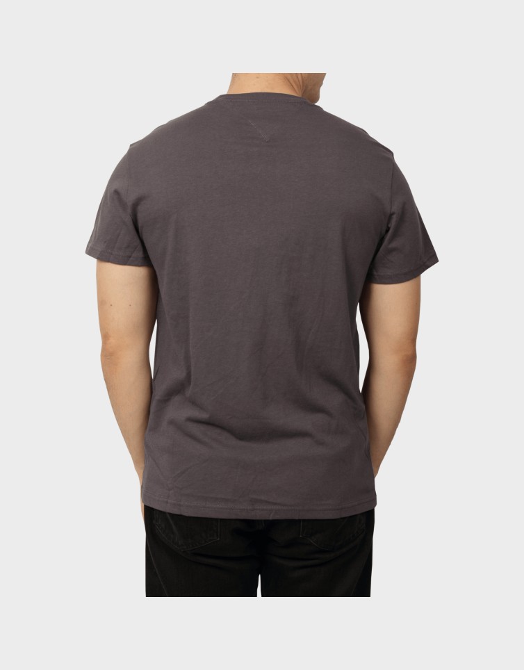 TJM SLIM LINEAR CHEST TEE