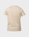 TJM SLIM LINEAR CHEST TEE
