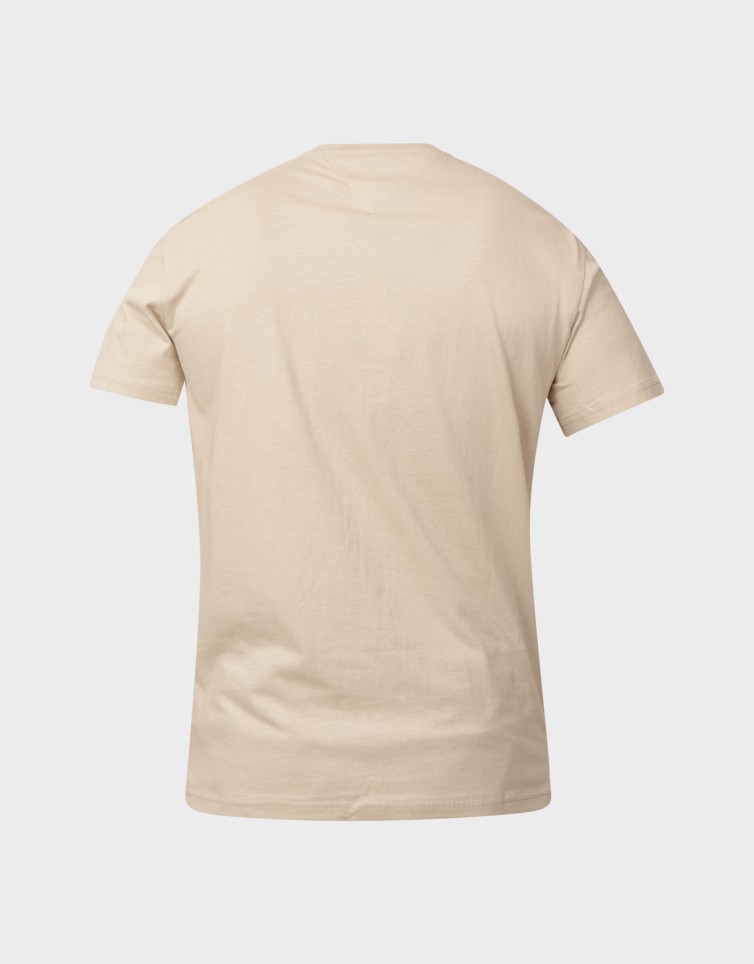 TJM SLIM LINEAR CHEST TEE