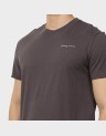 TJM SLIM LINEAR CHEST TEE